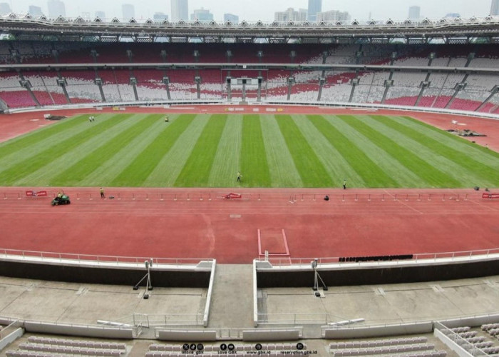 Resmi! Timnas Indonesia U-20 Batal Berkandang di Stadion GBK Untuk Kualifikasi Piala Asia