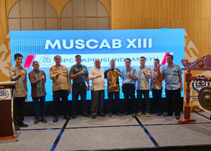 Perkuat Sinergi dan Profesionalisme, BPC Gapensi Indramayu Gelar Muscab XIII