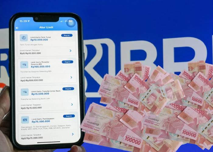 Intip Cara Ajukan Pinjaman Dana Darurat ke BRImo BRI 2025, Syaratnya Gampang dan Bisa Cair Sampai Rp300 Juta!