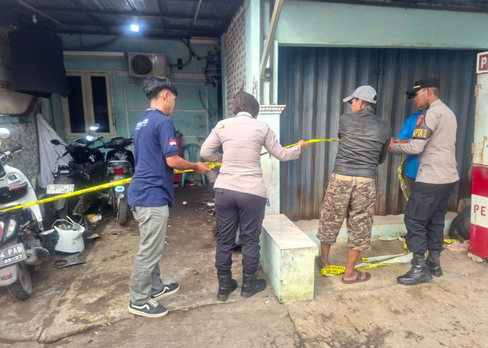 Sempat Terlihat Uringan-uringan, S Asal Pati Jateng Nekat Akhiri Hidupnya dengan Gantung Diri