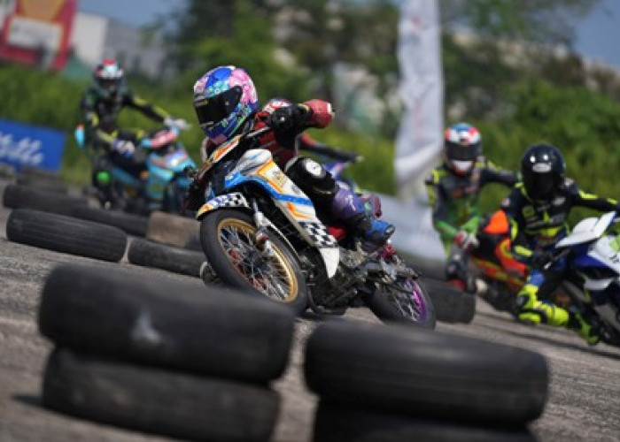 11 Tahun Dinanti, Ajang Ikonik Yamaha Cup Race di Padang Disaksikan Lebih Dari 5 Ribu Pengunjung !
