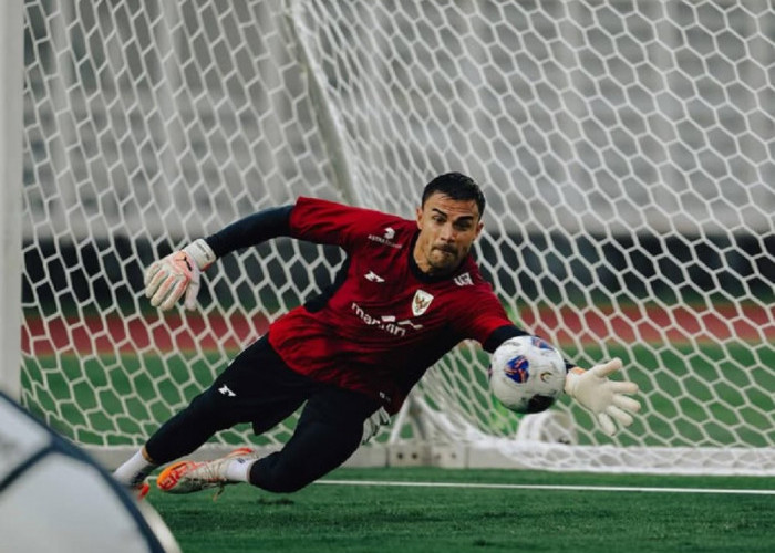 Emil Audero Berpeluang Telat Gabung Timnas Indonesia Usai Sukses Antar Palermo ke Playoff Promosi Serie A