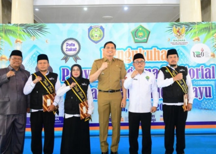 Pemkab Indramayu Kukuhkan Penyuluh Agama Teritorial, Optimalkan Visi Religius dan Gotong Royong