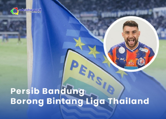 Persib Bandung Borong Bintang Liga Thailand, 4 Pemain Masuk dalam Incaran. Nama Terakhir Tak Disangka-sangka!