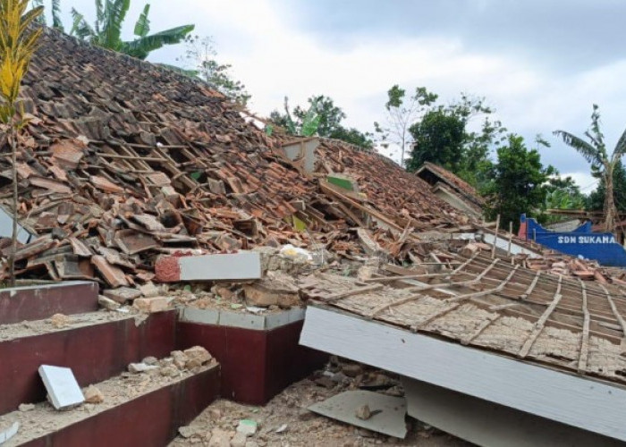 Gempa Bumi di Cianjur, BNPB: Dua Orang Dinyatakan Meninggal Dunia