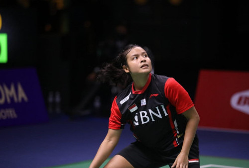 Indonesia Hanya Sisakan 2 Wakil di Taipei Open 2022 