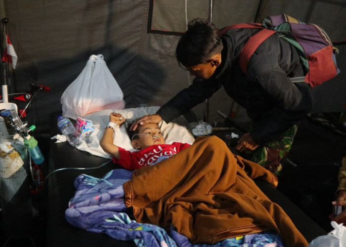 Korban Jiwa Gempa Cianjur Bertambah Menjadi 271 Orang