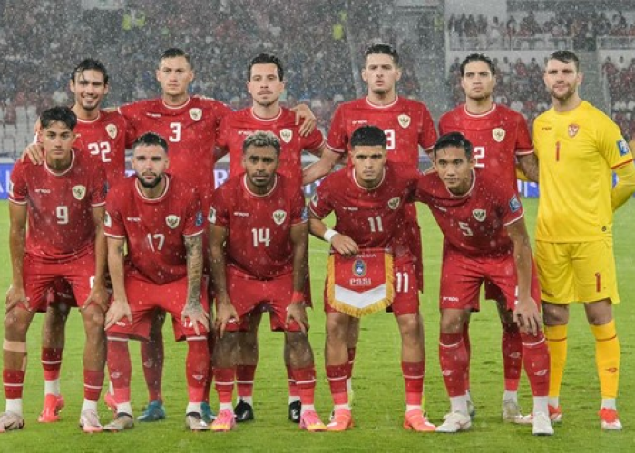 Prediksi Starting Line-Up Timnas Indonesia Kontra Arab, Kevin Diks Kembali Starter? Simak Penjelasannya!