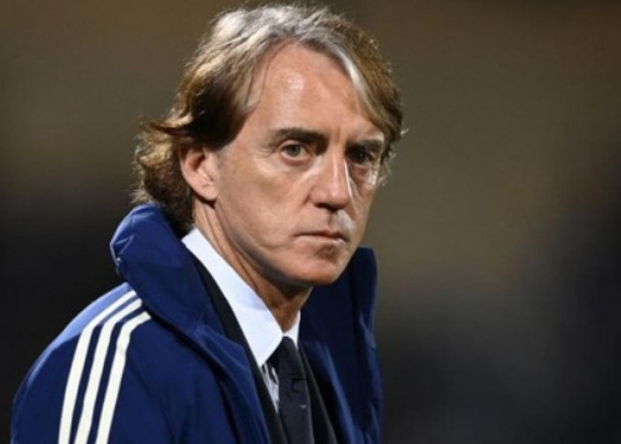 RESMI! Roberto Mancini Akhirnya Dipecat Sebagai Pelatih Timnas Arab Saudi, Apa Penyebabnya?