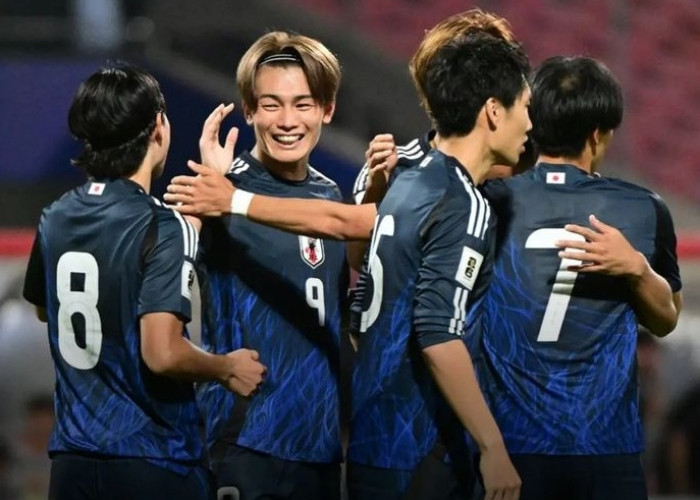 Simbol Sportivitas! Tak Ada Yang Benci Timnas Jepang? Memiliki Rasa Hormat Yang Tinggi Tak Banyak Drama 