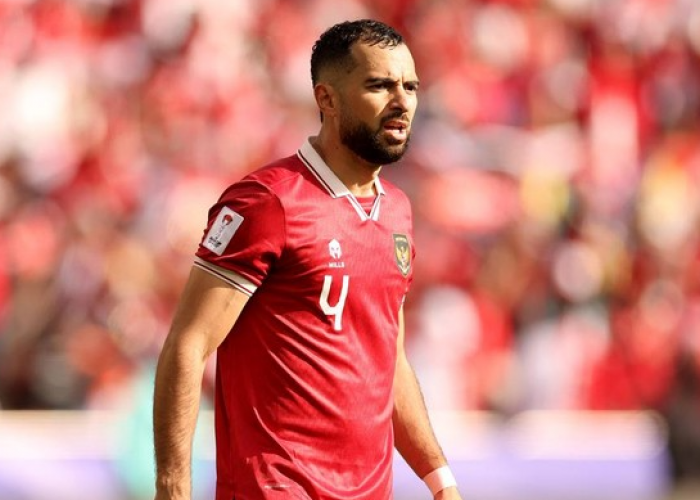 Usia Bukan Menjadi Penghalang Karir Besar! Jordi Amat Masih Awet Jadi Pilar Utama Timnas Indonesia!