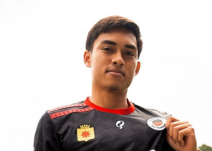 Kenalan dengan Liam Oetoehganal, Pemain Muda Berdarah Indonesia yang Bersinar di Excelsior U-21