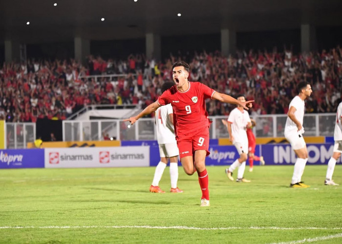 Alasan Shin Tae-yong Lebih Andalkan Hokky Caraka Ketimbang Jens Raven untuk Striker Timnas Indonesia