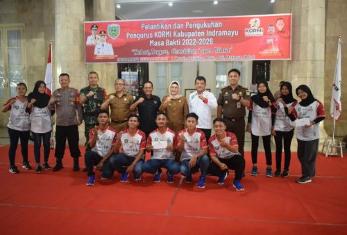 Bangkitkan Kembali Olahraga Rekreasi