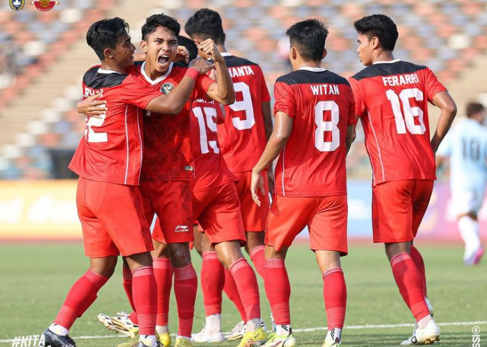 Hari Ini Timnas Indonesia U-22 Menghadapi Kamboja. Berikut Prediksi Pemain yang Akan Diturunkan   