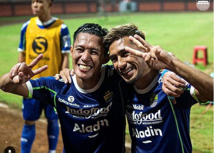 Persib Bandung Menang 1-0 Atas Madura United, Terbang ke Posisi 3 Klasemen   