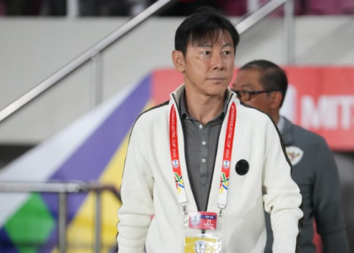 Rumor Pemecatan Shin Tae Yong Menguat Diangkat Media Italia, Nova Arianto Angkat Bicara!