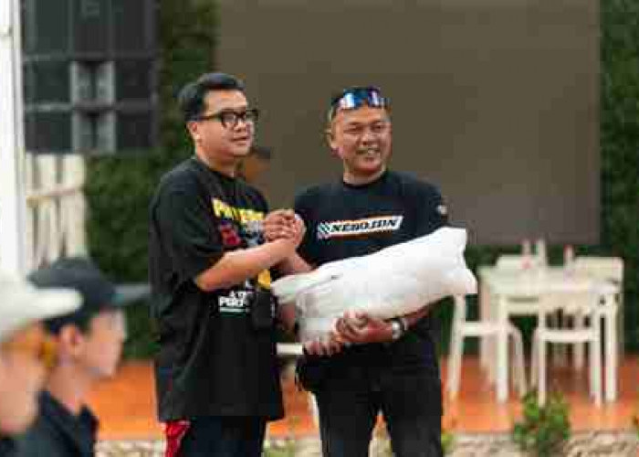 SATURDAY MORNING RIDE YRFI BANDUNG Pererat Silaturahmi Lewat Touring dan Halalbihalal di Kawasan Lembang