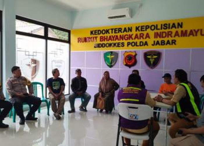 4 Jasad Tanpa Kepala Dimakamkan Secara Terpisah di Lampung
