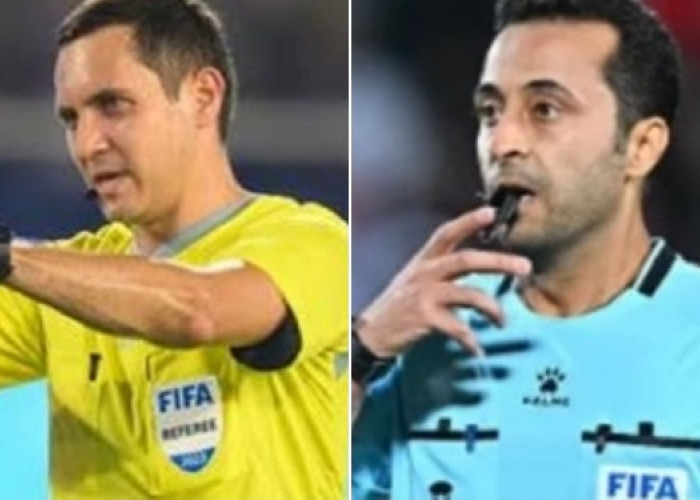 Sekjen PSSI Update Calon Wasit yang Memimpin Indonesia Kontra Jepang dan Arab Saudi, dari Timur Tengah?