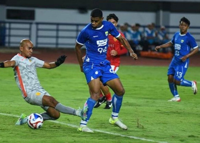 Usai Menang Atas Manila Digger, Persib Bandung Hadapi Ujian Berat di Pot 4 ACL 2 2025 Melawan Klub Top Asia