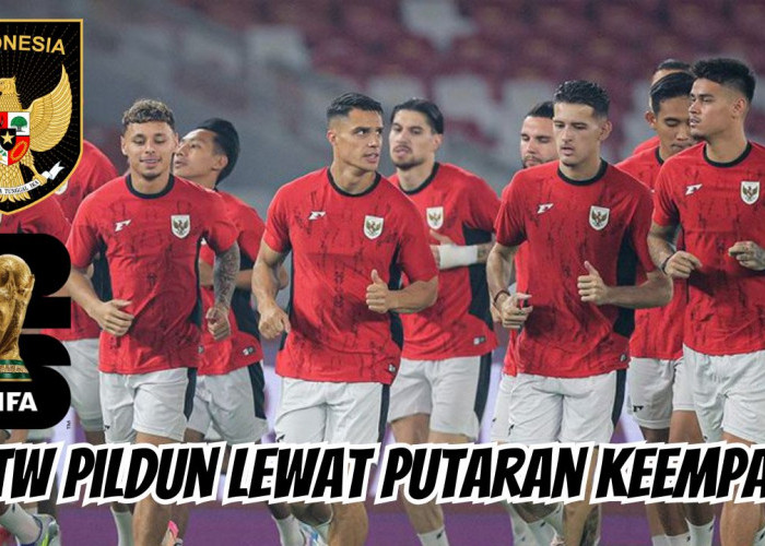Evaluasi Total! Ini 3 Kunci Kemenangan Indonesia Meski Tanpa Pemain Naturalisasi Baru, Persiapan Round 4