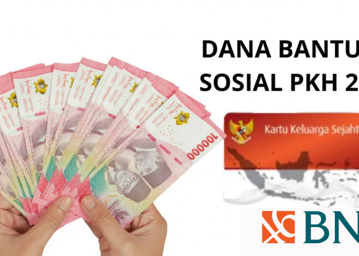 Memasuki Tahap 2, NIK KTP yang Terdaftar di DTSEN Berhak Terima Rp1.000.000, Pencairan Bansos PKH di BNI