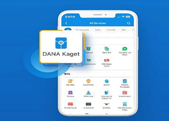 Dana Kaget Gratis? Waspada Link DANA Kaget Palsu! Kenali Modus Penipuan dan Cara Menghindarinya!