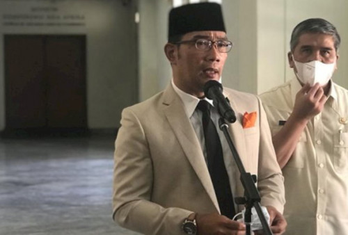 Gubernur Jabar Ridwan Kamil Restui Lucky Hakim Mundur, Segera Kita Proses ke Mendagri