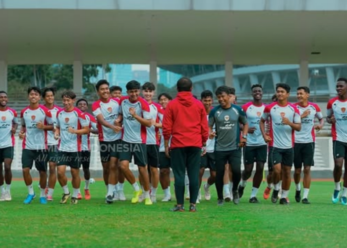 Kekalahan Timnas Indonesia U-20 dari Yordania, Indra Sjafri Janji Perbaikan di Pertandingan Berikutnya