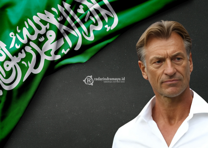 Pelatih Timnas Arab Saudi, Herve Renard Targetkan Arab Raih 3 Poin Saat Lawan Timnas Indonesia di SUGBK