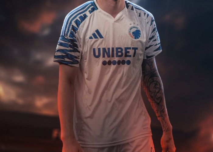 Comeback Berkelas! Kevin Diks Cetak Gol di Laga Perpisahan, Bawa FC Copenhagen Juara Liga Denmark