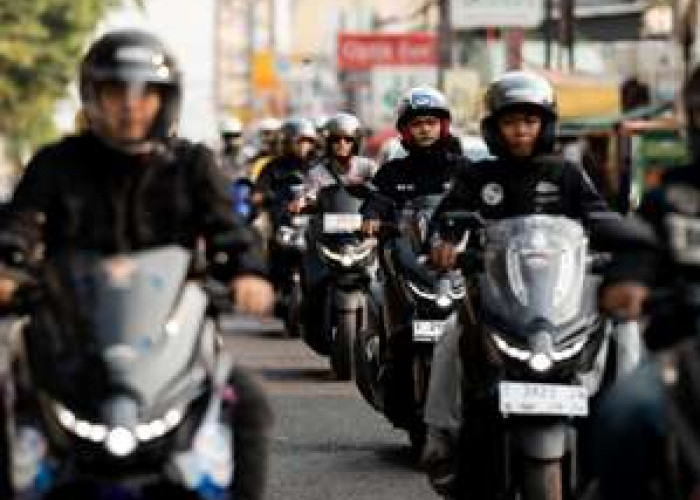 Grebek Sekre VOL.9 Sambangi Purwakarta, Tutup Rangkaian Gresek Yamaha Jabar & YRFI Jabar 2026