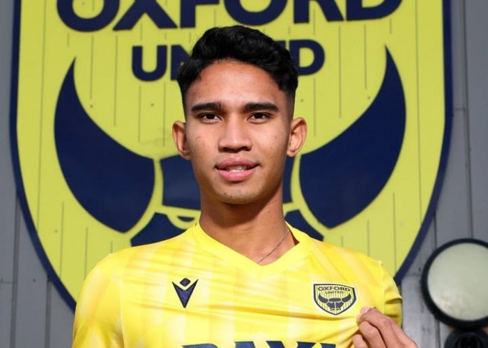 Marselino Terpinggirkan, Oxford United Merangkak Naik! Ole Romeny Segera Otw Jauhi Degradasi Championship 