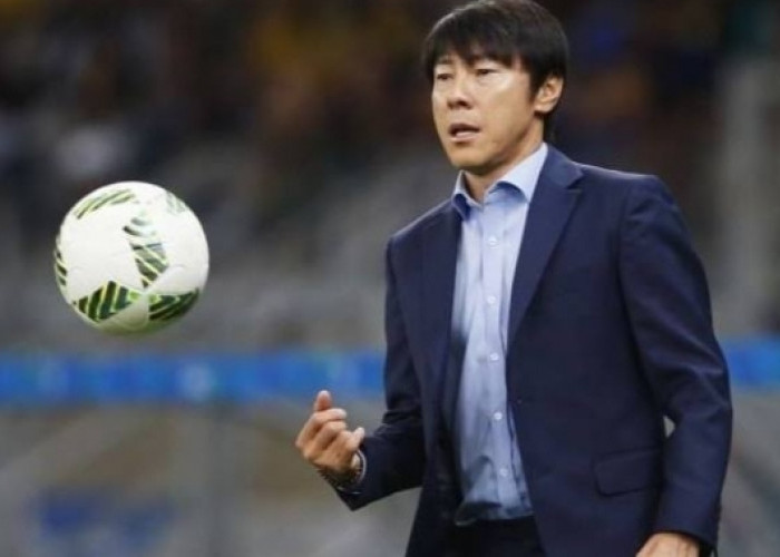 Katanya FIFA Shin Tae-yong Pembuat Sejarah Baru Indonesia, Racikan Korea Selatan 