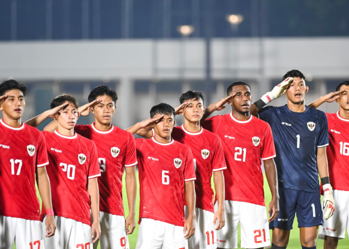 Gak Lolos Piala Asia, Media Malaysia Iri Dengan Nasib Timnas Indonesia U20, Ngadu Nasib Sama Thailand