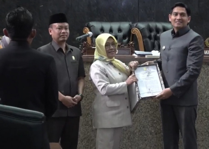 DPRD Kabupaten Indramayu Sampaikan Rekomendasi LKPJ 2025, Tekankan Evaluasi dan Perbaikan Kinerja