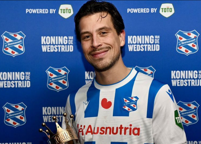 Dari Penolakan Pindah ke Como hingga Ancaman Fans, Kisah Thom Haye di Liga Belanda!