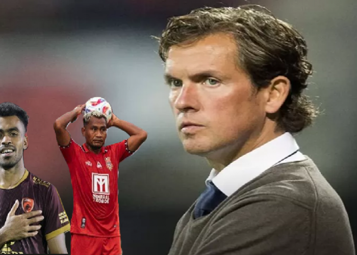 Ramai di Liga 1! Staff Timnas Kira Safrudin Pemain Asing, Yakob Sayuri Malah Bikin Heboh! Begini Katanya..