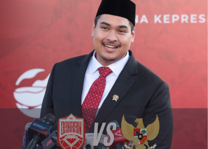 Menpora Terima Pesan dari FIFA, Laga Antara Bahrain dan Indonesia Akan Tetap Dilaksanakan di Jakarta