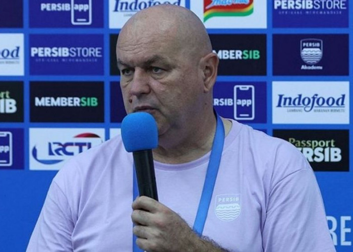 Persib Bandung Tertatih di Awal Super League 2025-2026, Bojan Hodak Blak-blakan Soal Performa Skuad Baru