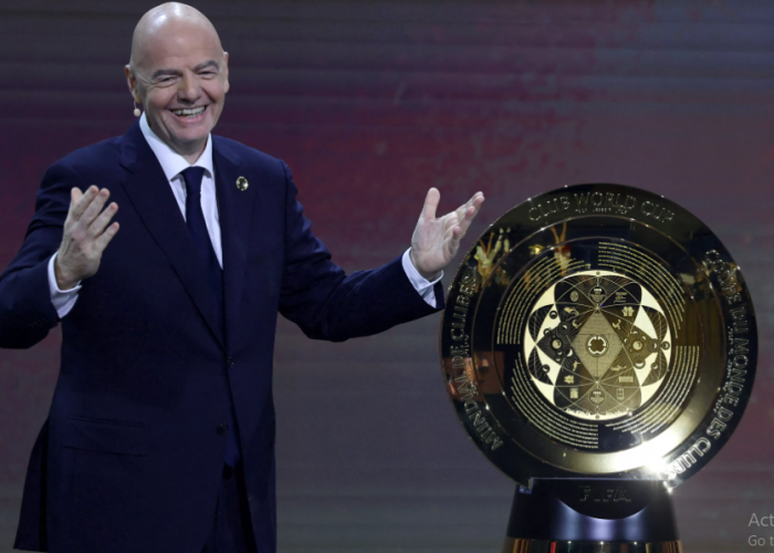 FIFA Diguncang! AS Terancam Dicabut Status Tuan Rumah Piala Dunia 2026