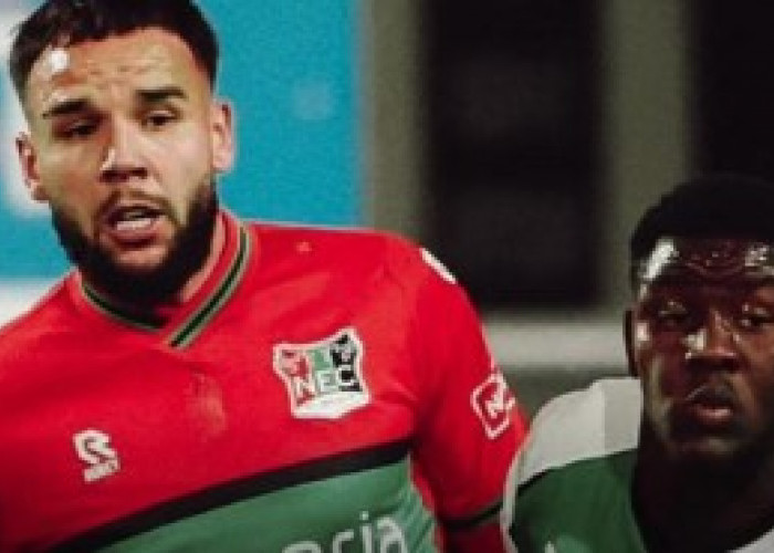 Calvin Verdonk Mulai Kehilangan Posisi Utama di NEC Nijmegen, Terlalu Fokus ke Timnas Indonesia? Ini Responnya