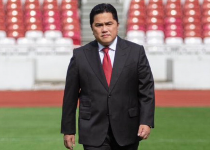 PSSI Konfirmasi Adanya 2 Pemain Naturalisasi Baru untuk Timnas Indonesia, Erick Thohir: 'Saya Belum Bersalaman