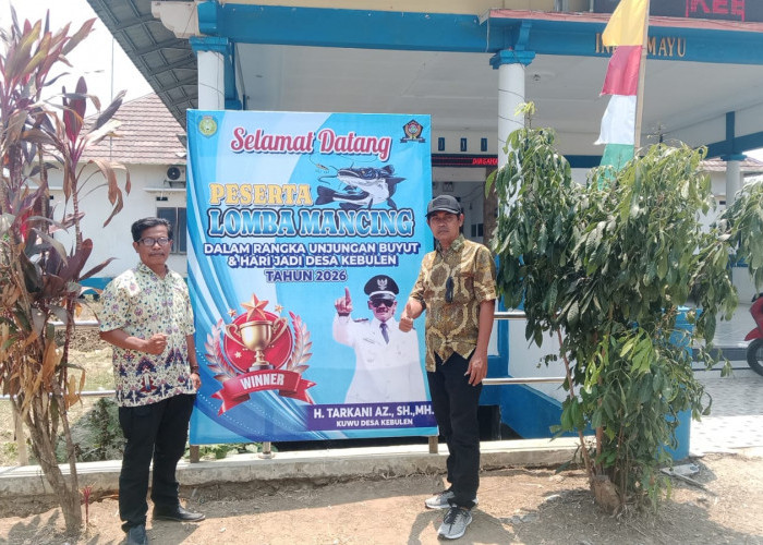 Unjungan Buyut Kebulen 2026 Digelar Meriah, Ada Karnaval Budaya hingga Wayang Kulit