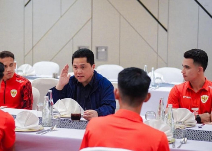 Suporter Thailand 'Katanya' Minta Erick Thohir Bantu Carikan Pemain Keturunan Supaya Bisa Tiru Indonesia