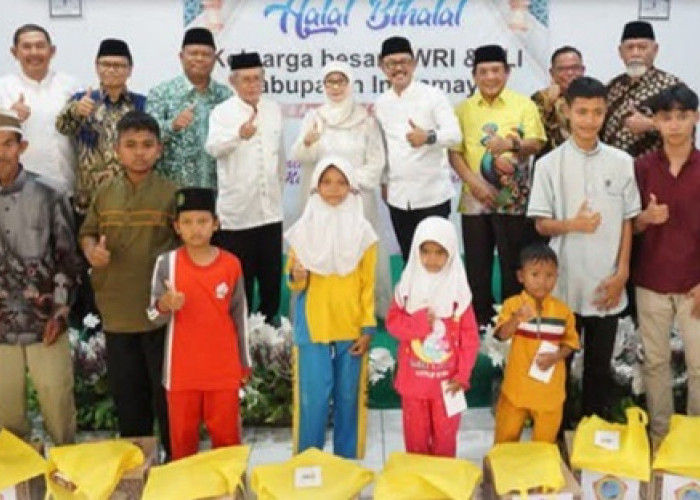 Wabup Syaefudin Ajak PWRI Perkuat Silaturahmi dan Dukung Visi Indramayu REANG