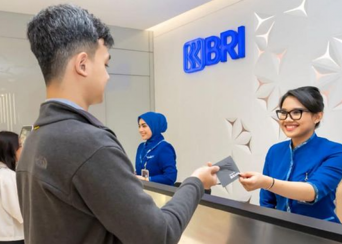 Bisa Dapat Modal Usaha Hingga Rp100 Juta, Bunga KUR BRI 2025 Turun Lagi Cek di Sini!