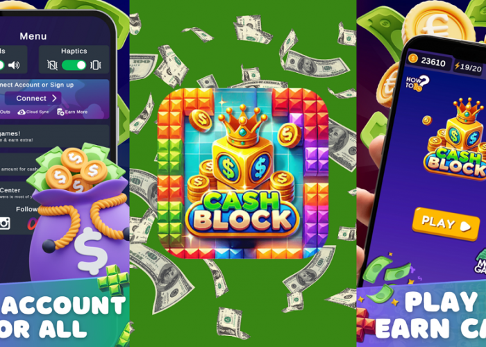 Ini Dia, Game Penghasil Uang yang Bisa Cairkan Dana Gratis Ke Dompet Digital Kamu!