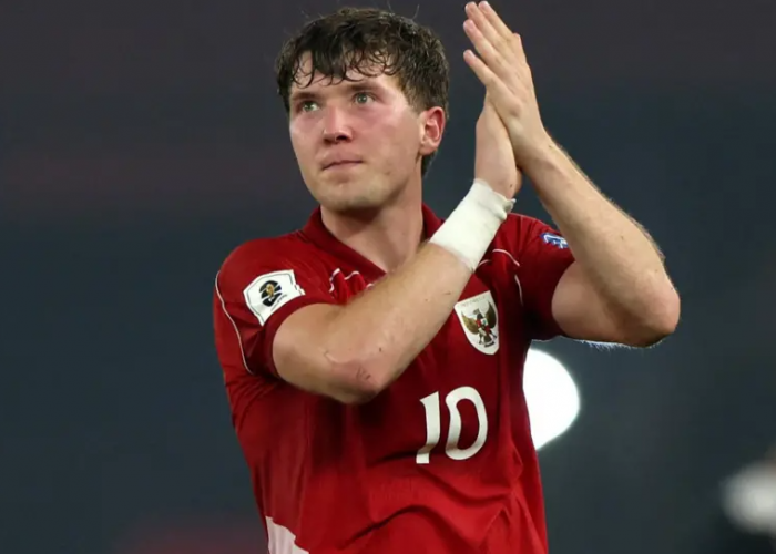 Ole Romeny Siap Kembali ke Lapangan! Skuad Garuda Dapat Tenaga Baru Dan Siap Cetak Gol Lagi!